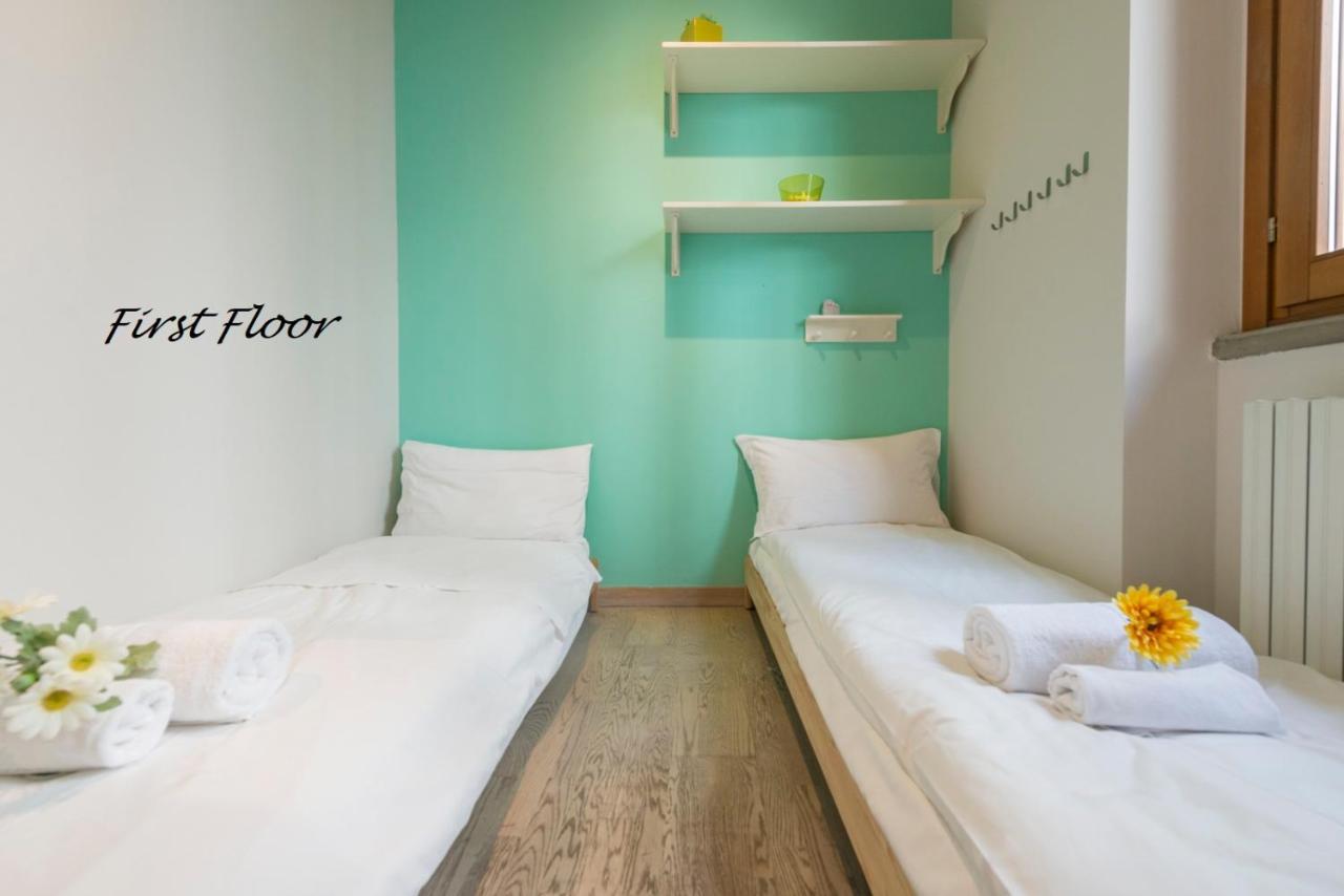 Heart Centre Milan Navigli 3 Levels Apartment Extérieur photo