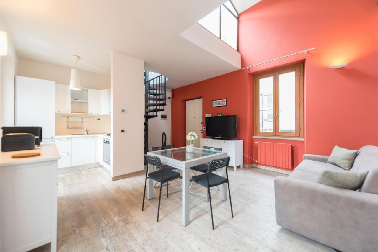 Heart Centre Milan Navigli 3 Levels Apartment Extérieur photo