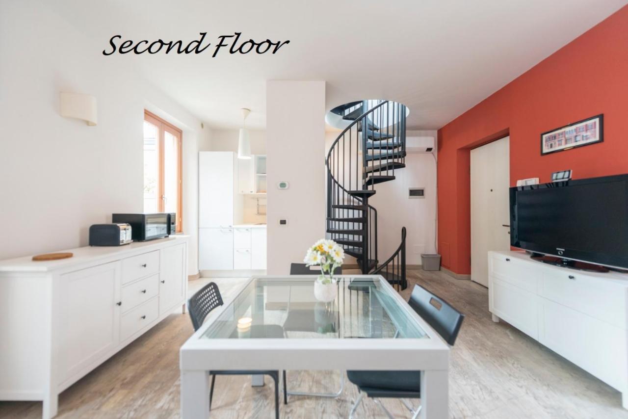 Heart Centre Milan Navigli 3 Levels Apartment Extérieur photo