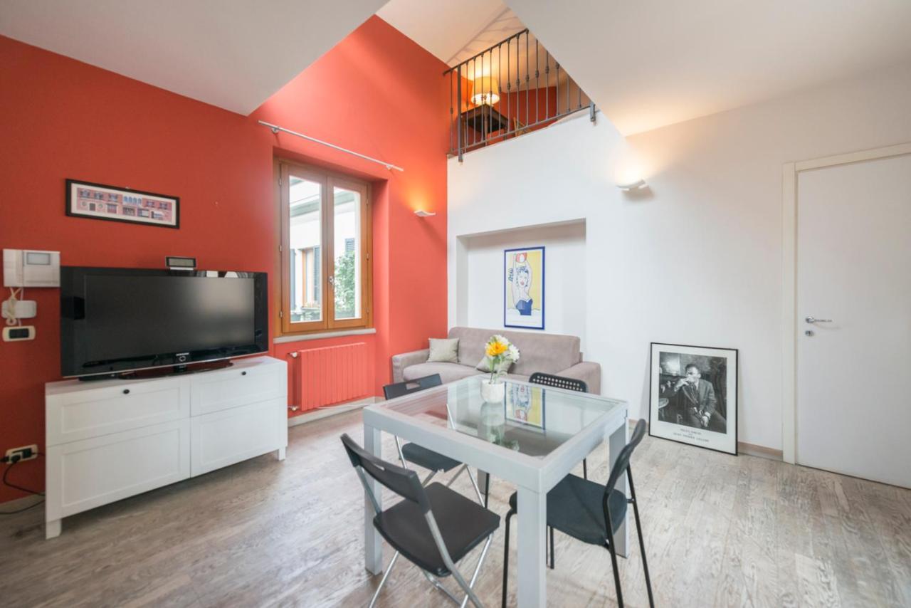 Heart Centre Milan Navigli 3 Levels Apartment Extérieur photo
