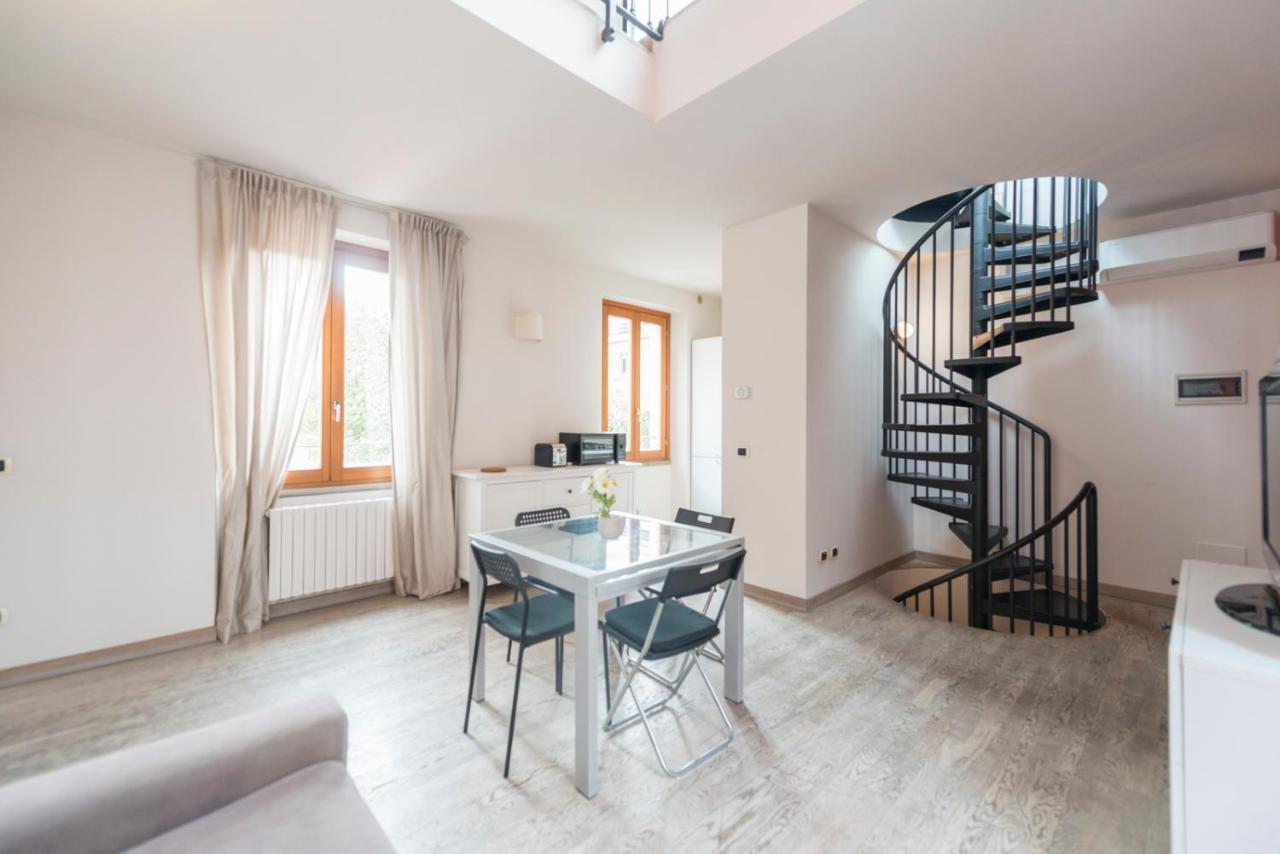 Heart Centre Milan Navigli 3 Levels Apartment Extérieur photo
