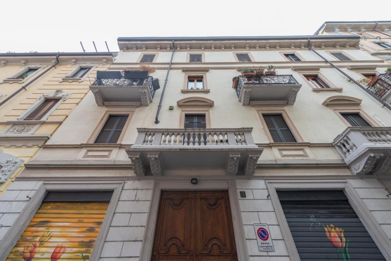 Heart Centre Milan Navigli 3 Levels Apartment Extérieur photo